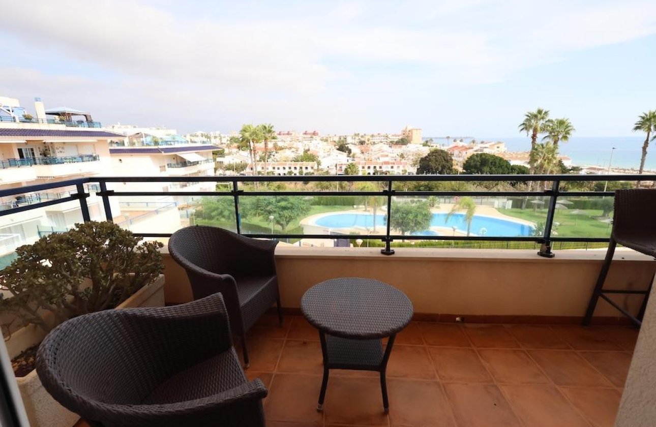 Revente - Penthouse -
Pilar de la Horadada - Costa Blanca