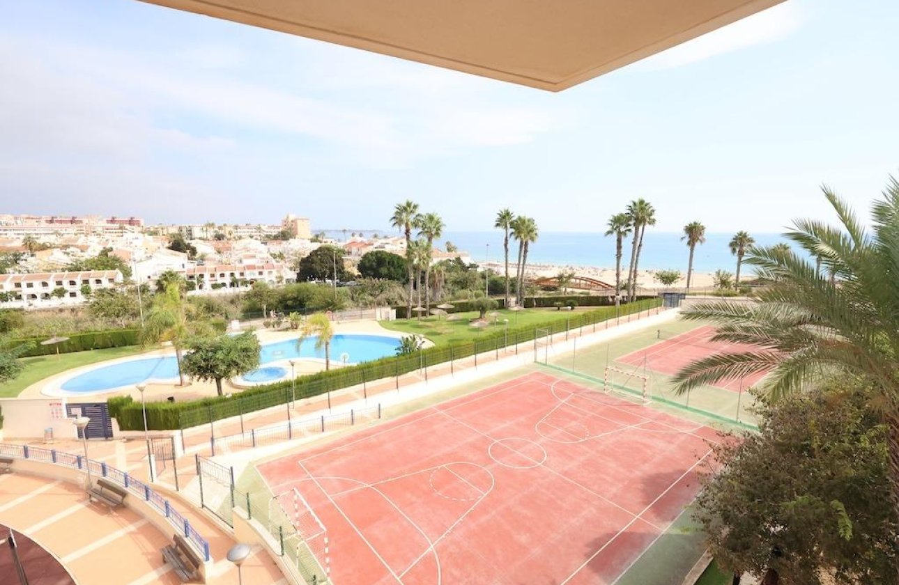 Revente - Penthouse -
Pilar de la Horadada - Costa Blanca