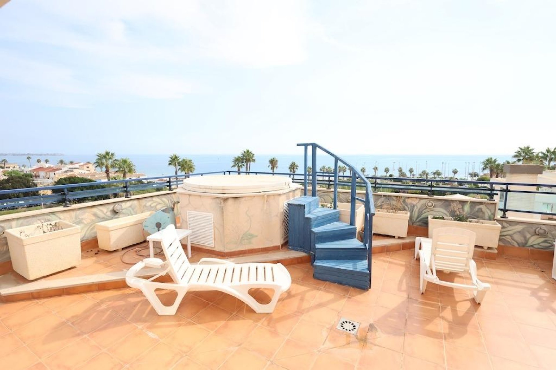 Revente - Penthouse -
Pilar de la Horadada - Costa Blanca