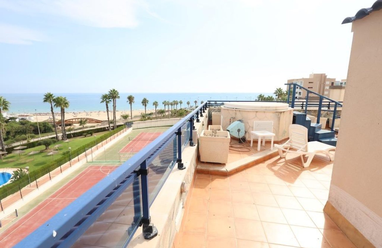 Revente - Penthouse -
Pilar de la Horadada - Costa Blanca