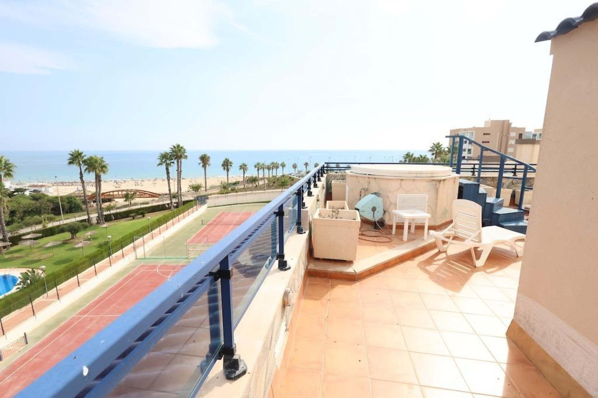 Revente - Penthouse -
Pilar de la Horadada - Costa Blanca
