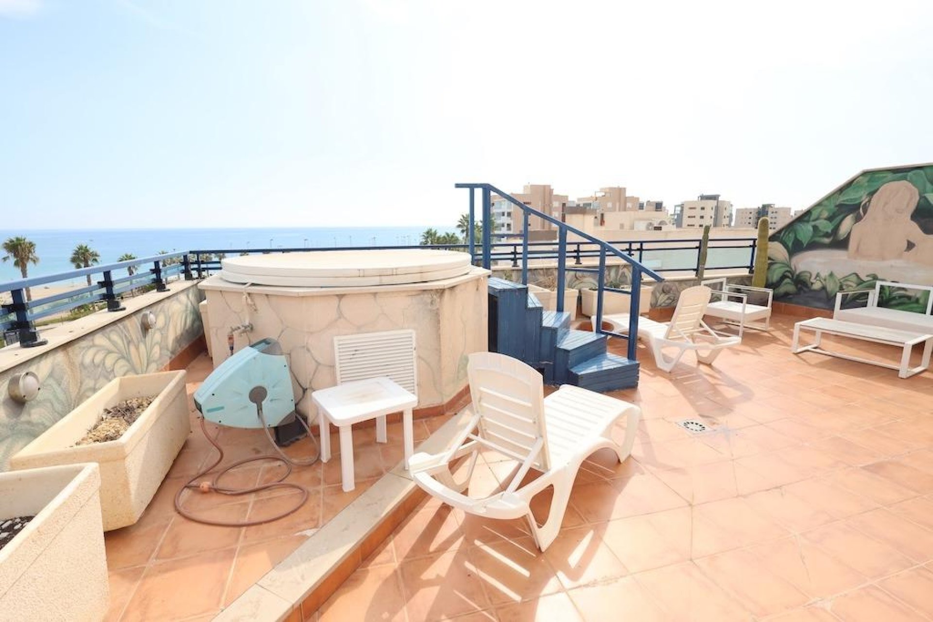 Revente - Penthouse -
Pilar de la Horadada - Costa Blanca