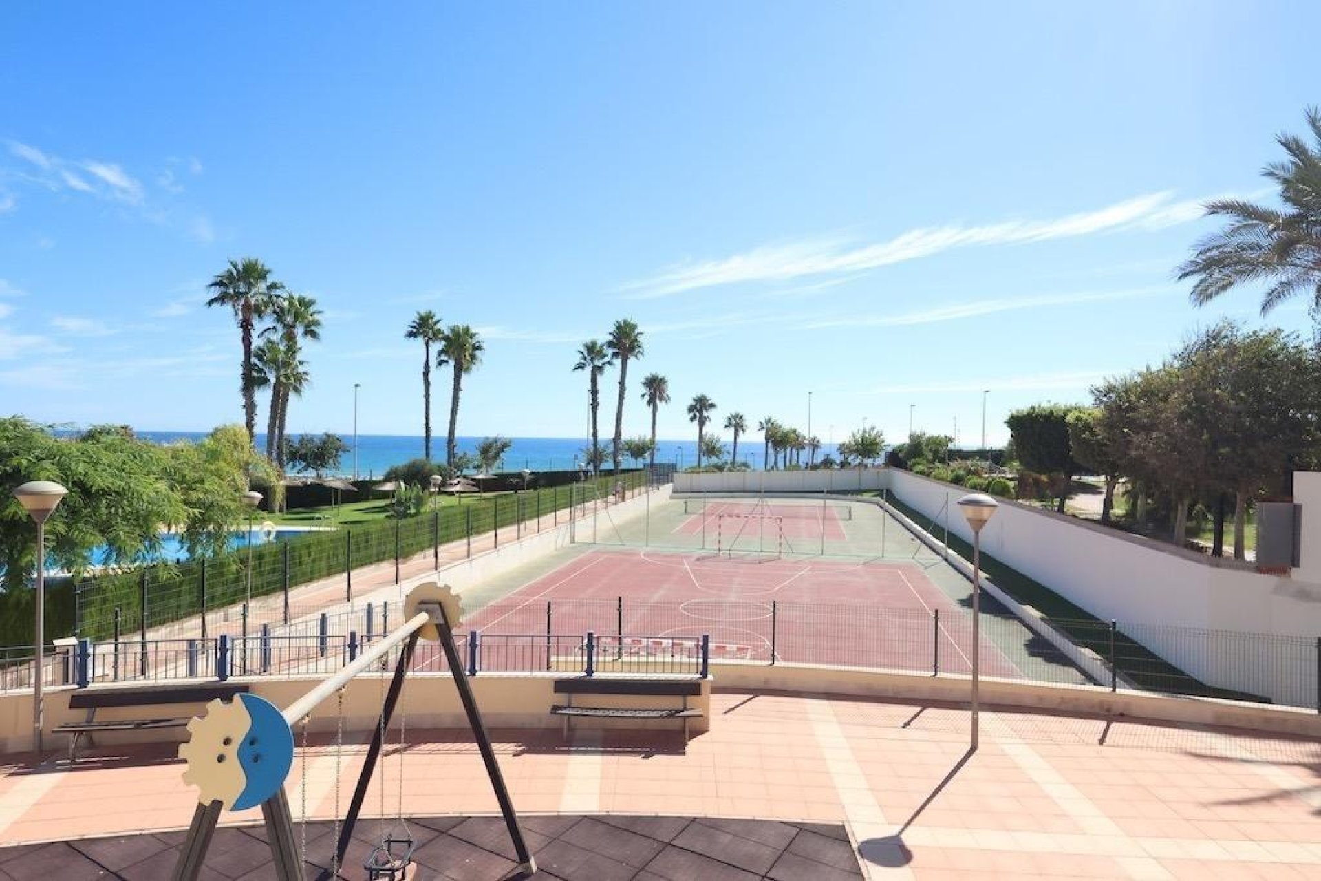 Revente - Penthouse -
Pilar de la Horadada - Costa Blanca