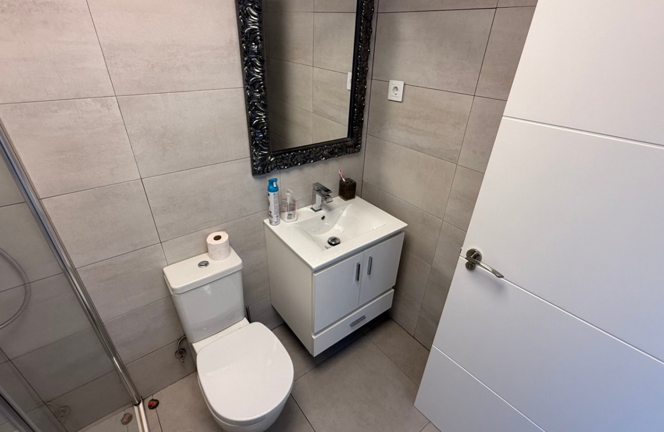 Revente - Penthouse -
Pilar de la Horadada - Costa Blanca