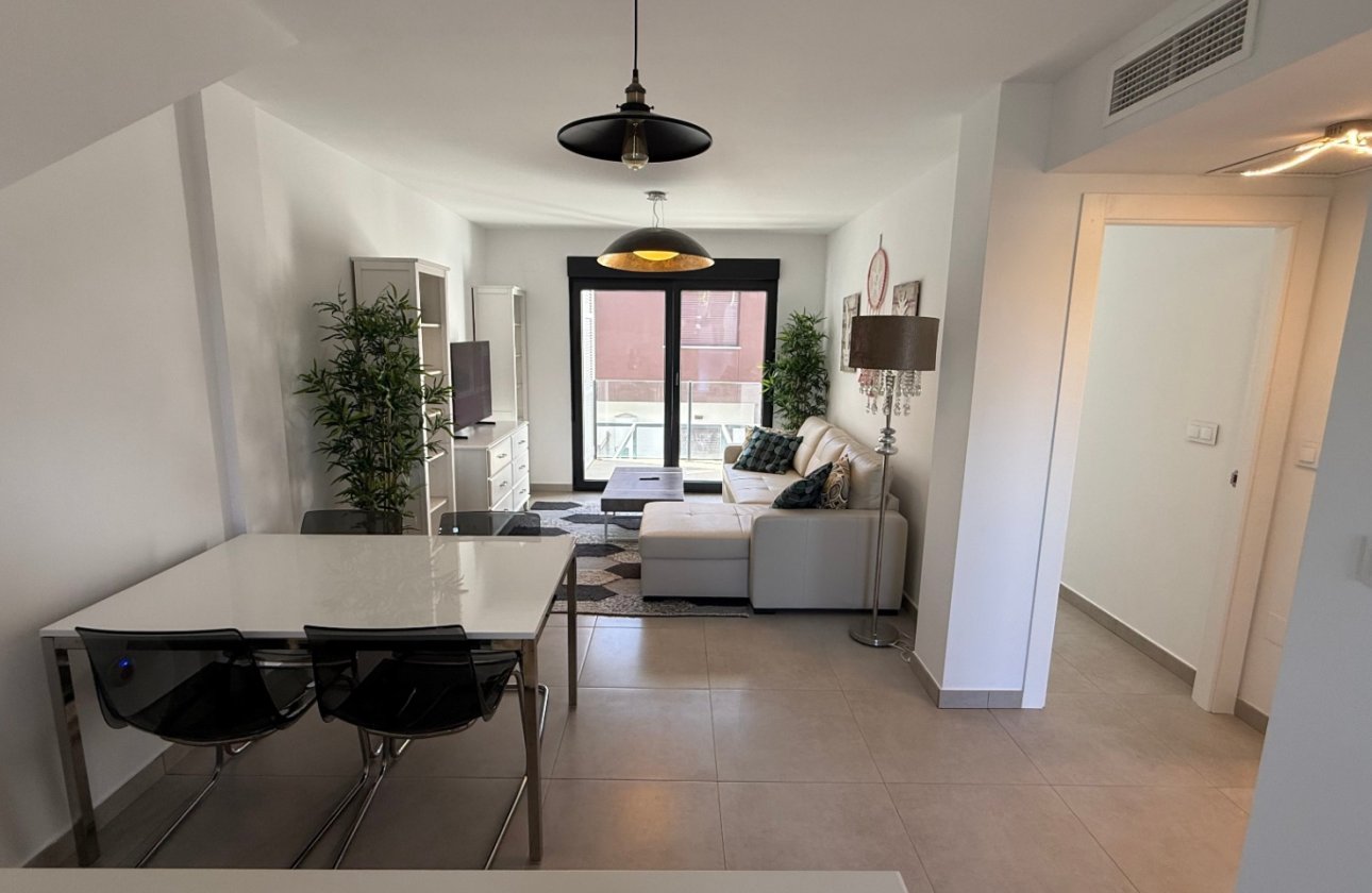 Revente - Penthouse -
Pilar de la Horadada - Costa Blanca