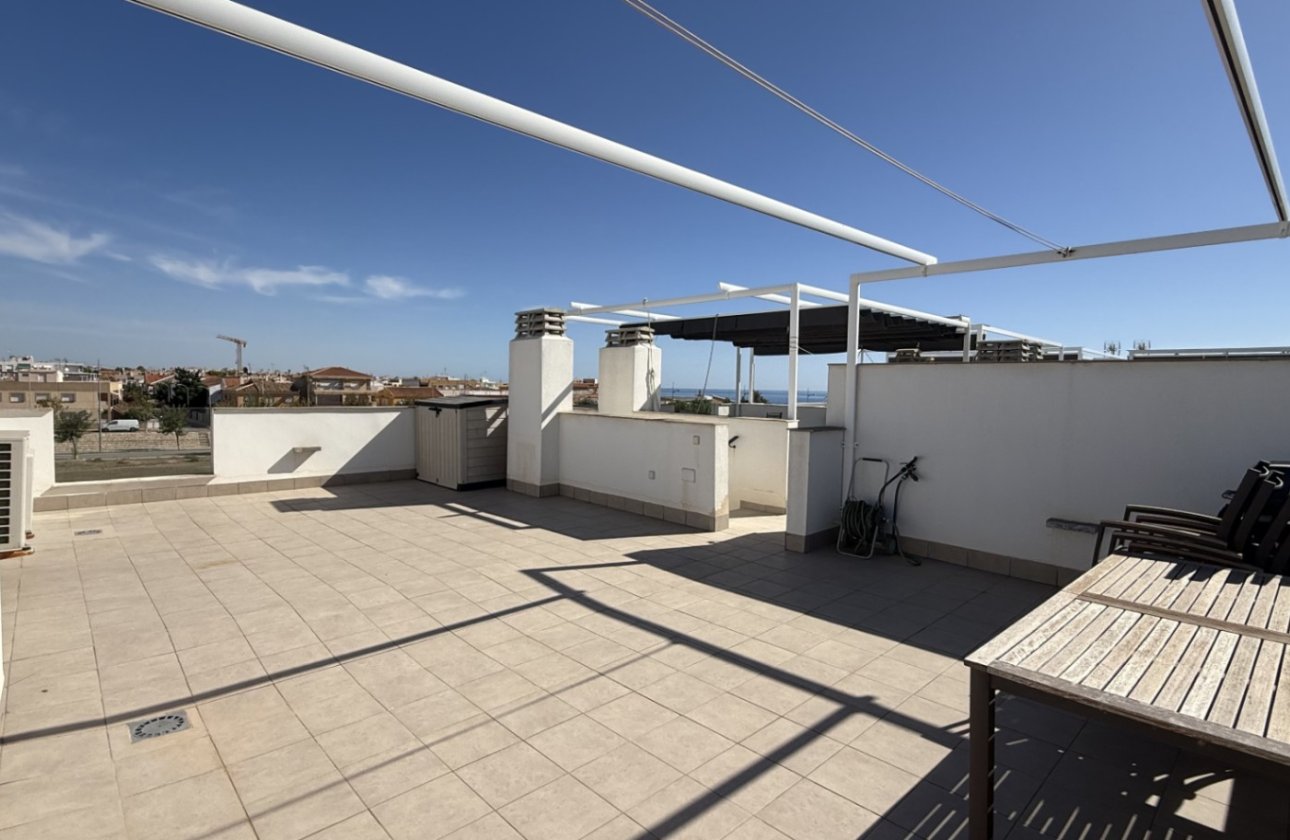 Revente - Penthouse -
Pilar de la Horadada - Costa Blanca