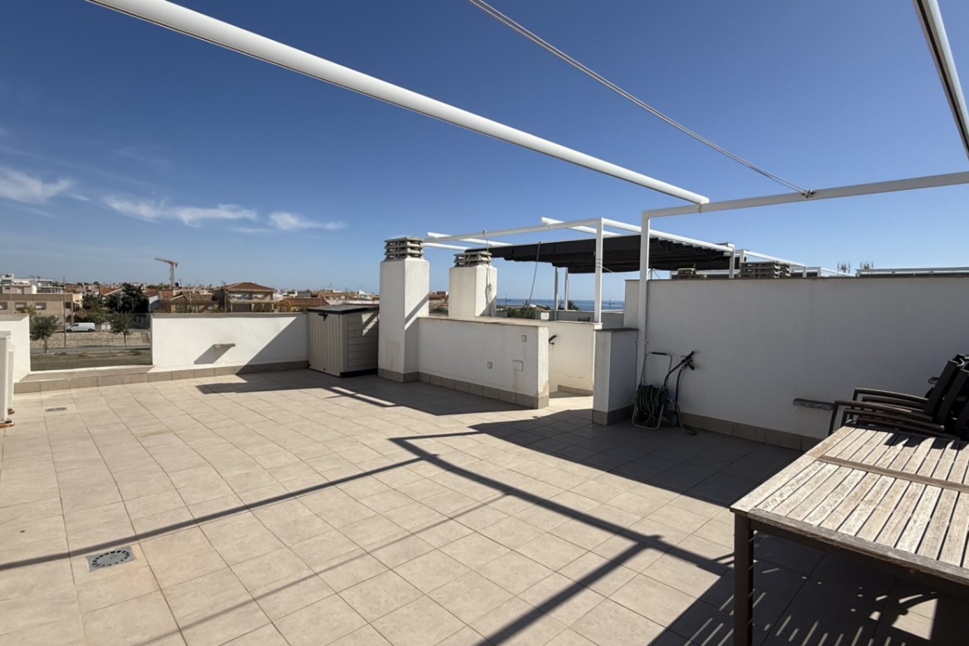 Revente - Penthouse -
Pilar de la Horadada - Costa Blanca