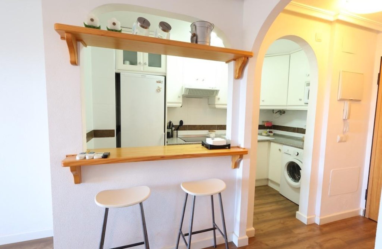 Revente - Penthouse -
Pilar de la Horadada - Costa Blanca