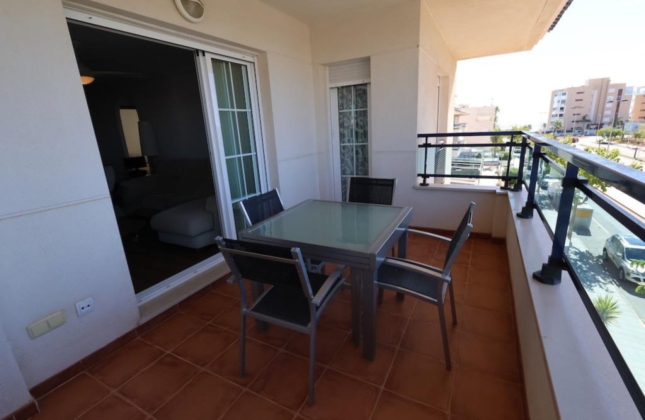 Revente - Penthouse -
Pilar de la Horadada - Costa Blanca