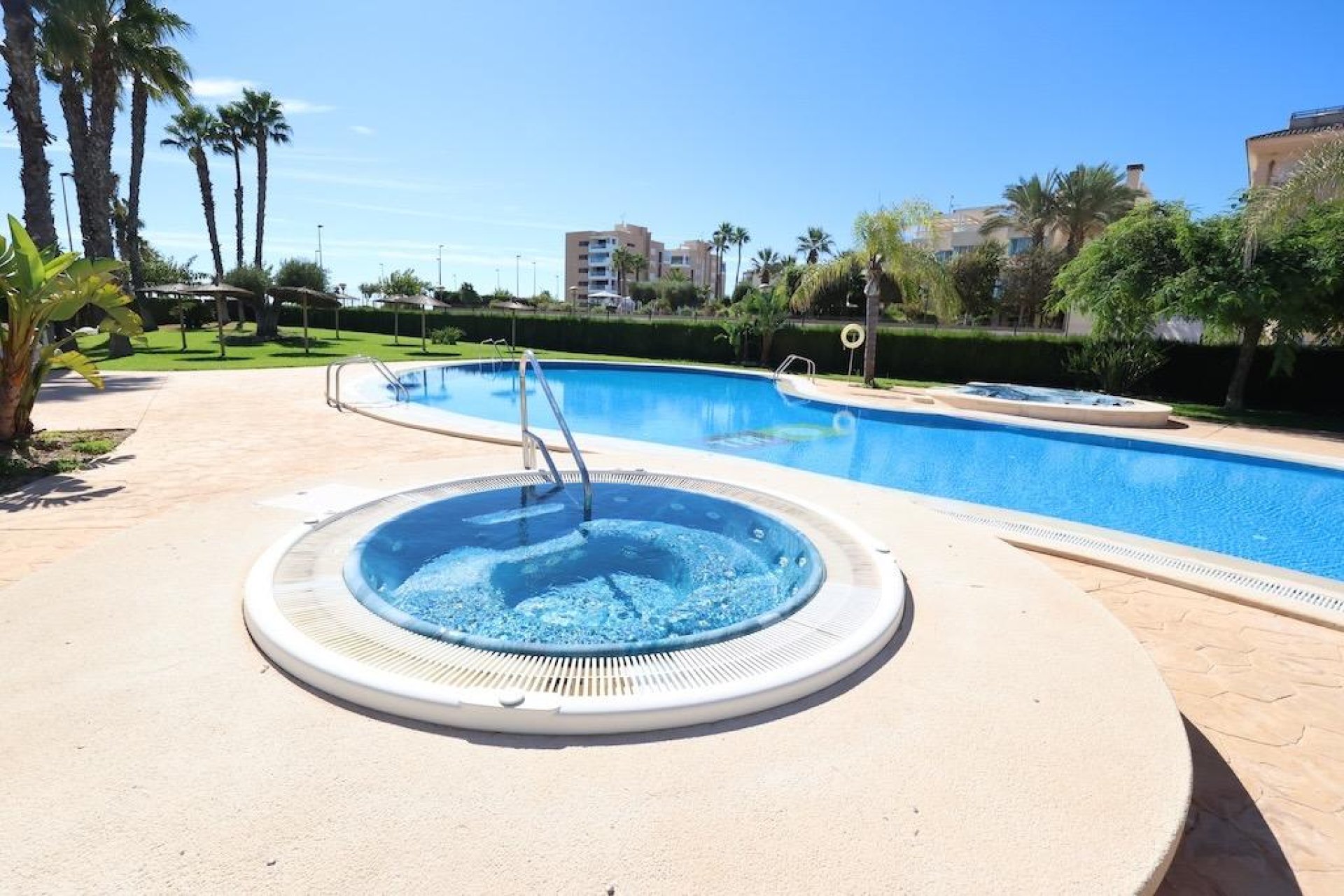 Revente - Penthouse -
Pilar de la Horadada - Costa Blanca