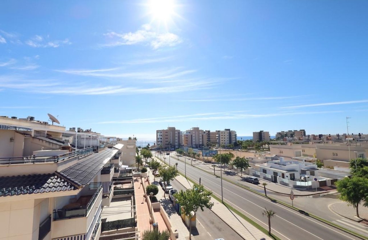 Revente - Penthouse -
Pilar de la Horadada - Costa Blanca