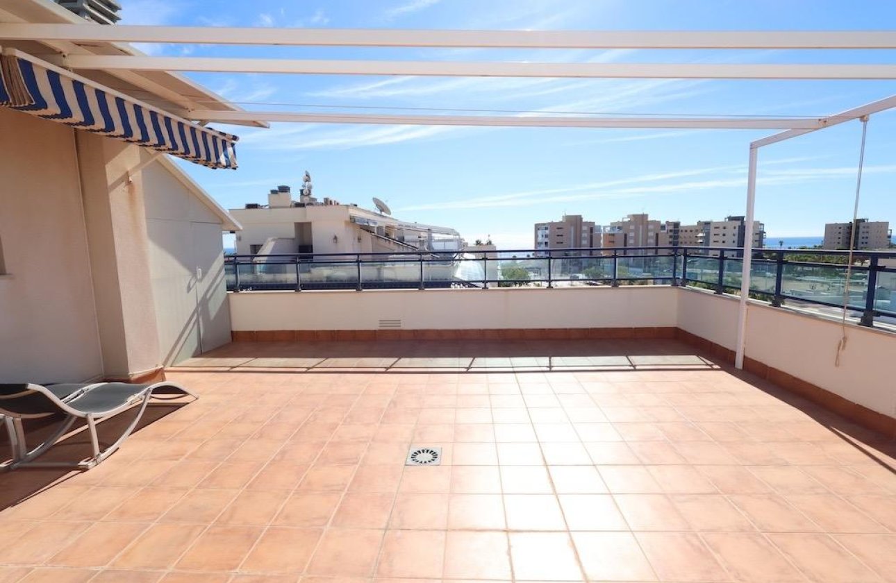 Revente - Penthouse -
Pilar de la Horadada - Costa Blanca