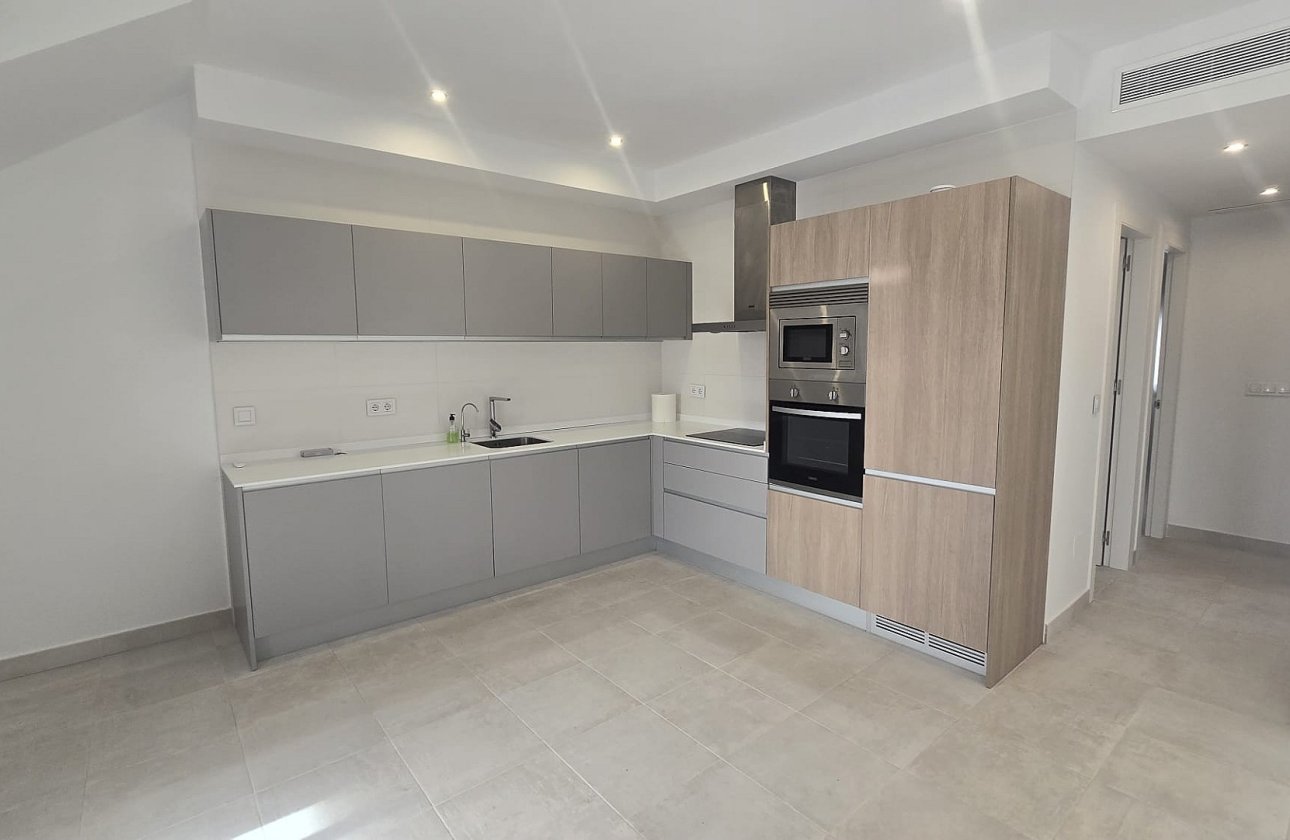 Revente - Penthouse -
Pilar de la Horadada - Costa Blanca