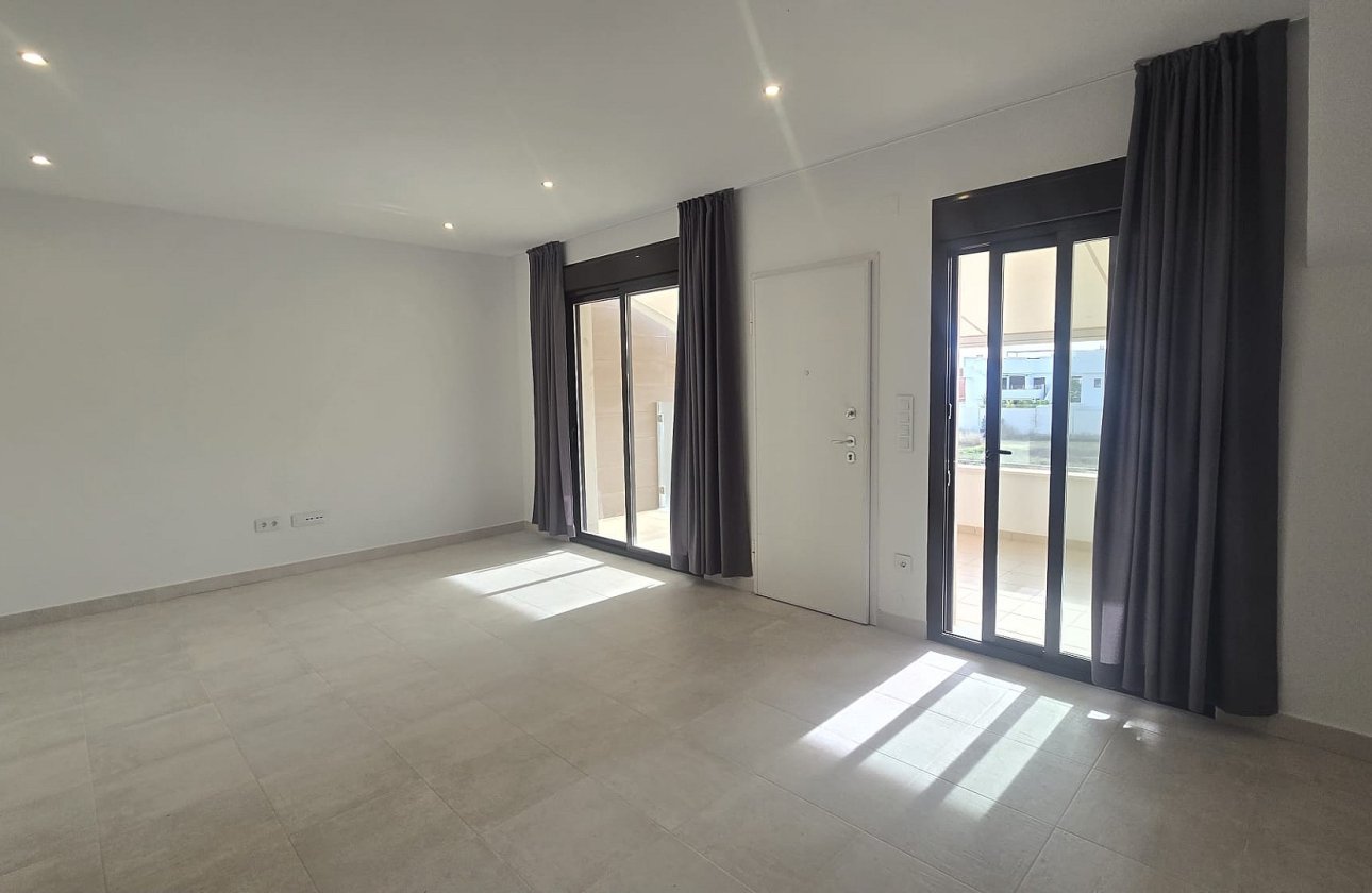 Revente - Penthouse -
Pilar de la Horadada - Costa Blanca