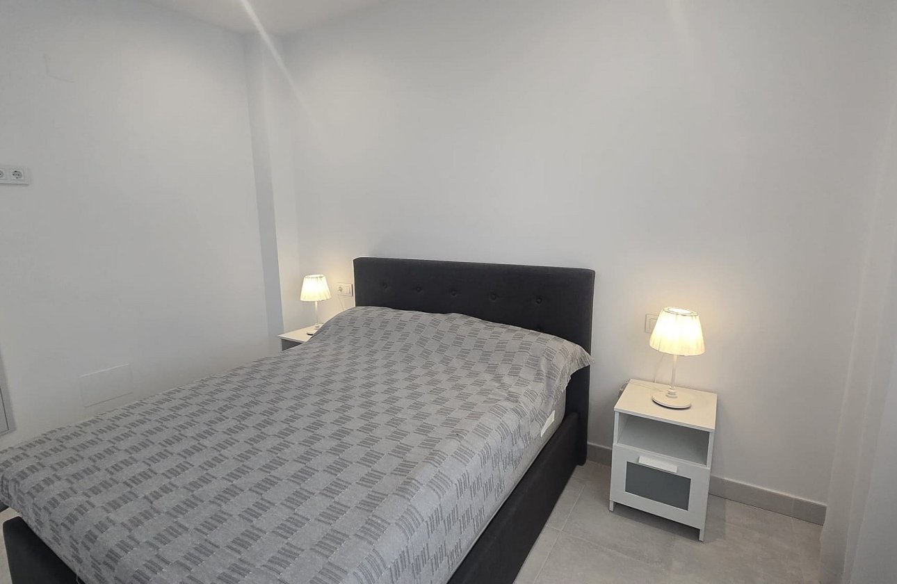 Revente - Penthouse -
Pilar de la Horadada - Costa Blanca