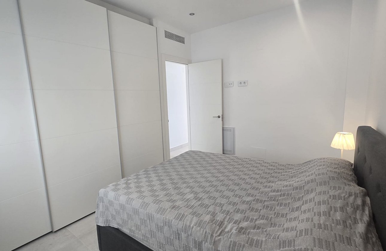 Revente - Penthouse -
Pilar de la Horadada - Costa Blanca