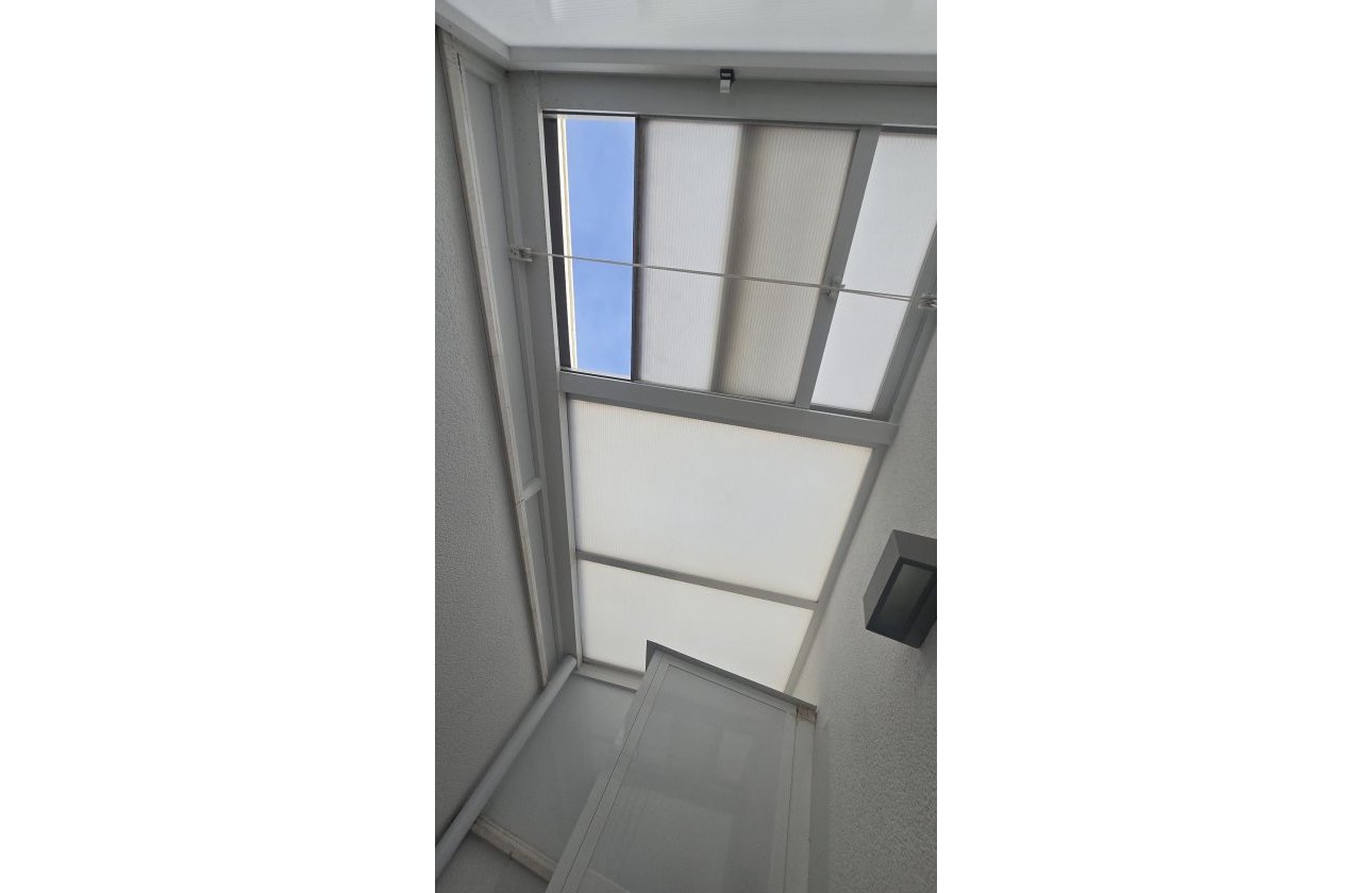 Revente - Penthouse -
Pilar de la Horadada - Costa Blanca