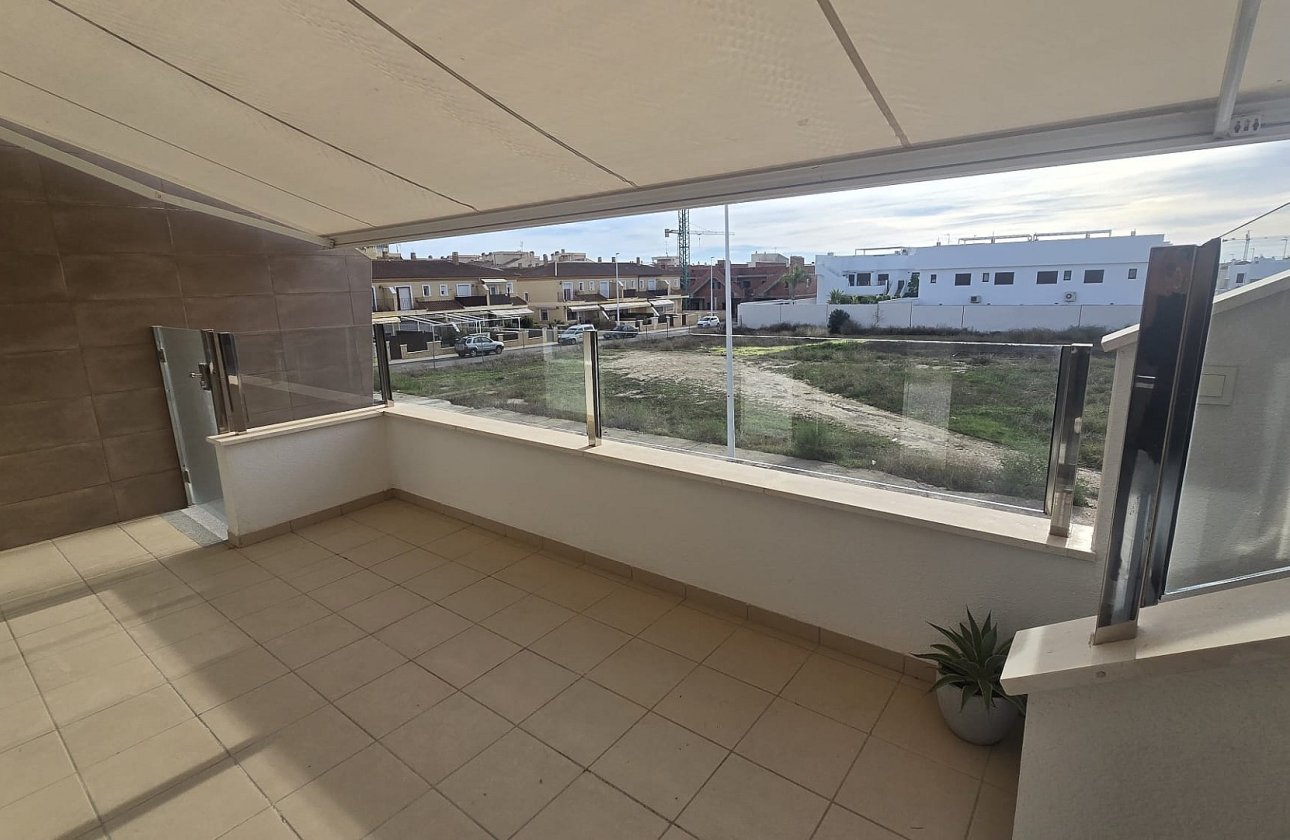 Revente - Penthouse -
Pilar de la Horadada - Costa Blanca