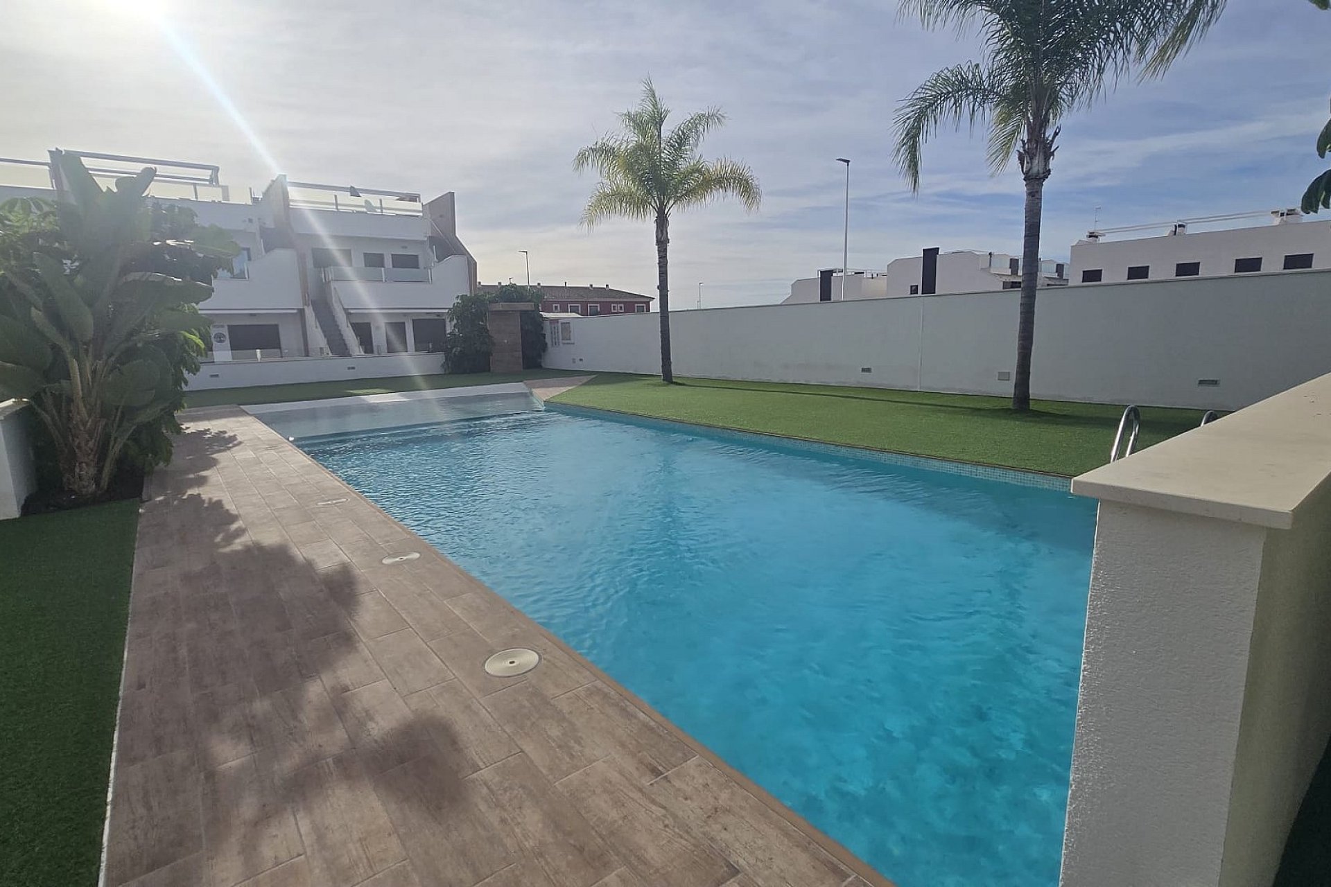 Revente - Penthouse -
Pilar de la Horadada - Costa Blanca