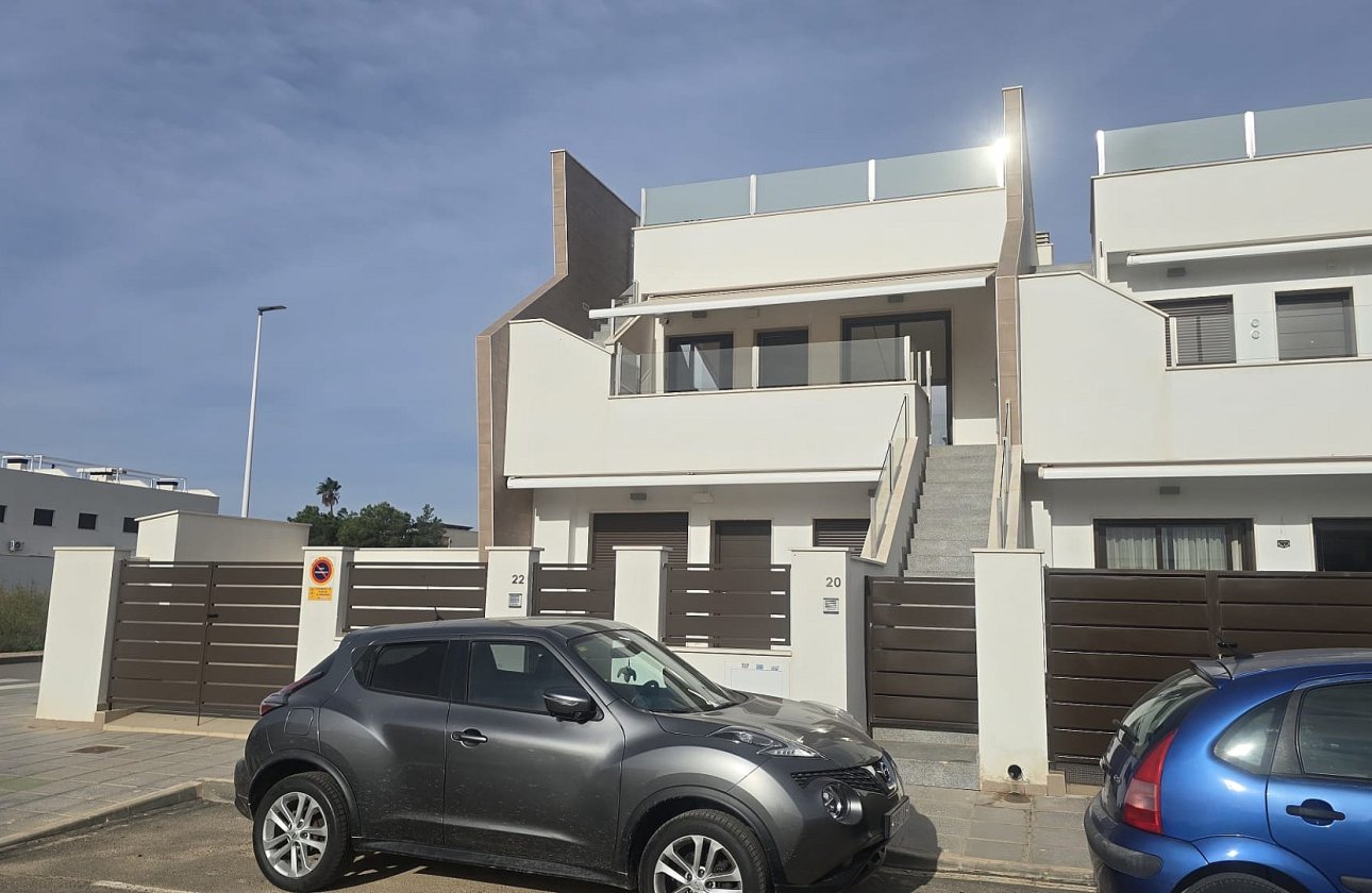 Revente - Penthouse -
Pilar de la Horadada - Costa Blanca