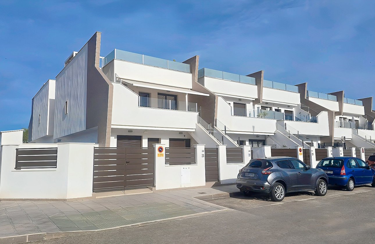 Revente - Penthouse -
Pilar de la Horadada - Costa Blanca