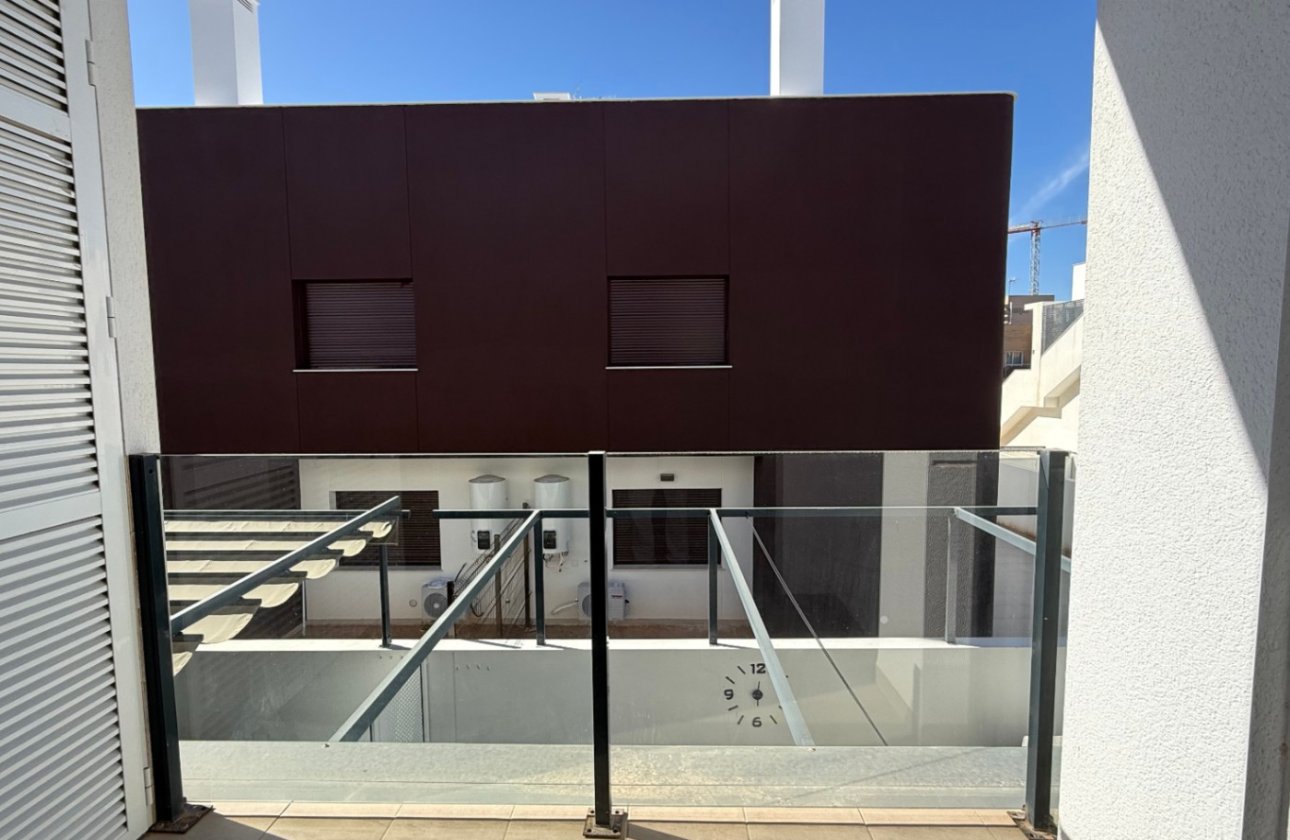 Revente - Penthouse -
Pilar de la Horadada - Costa Blanca