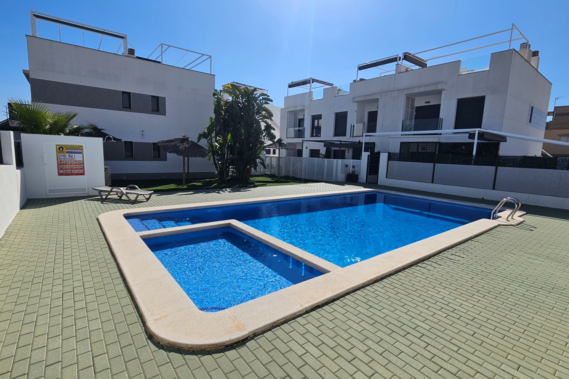 Revente - Penthouse -
Pilar de la Horadada - Costa Blanca