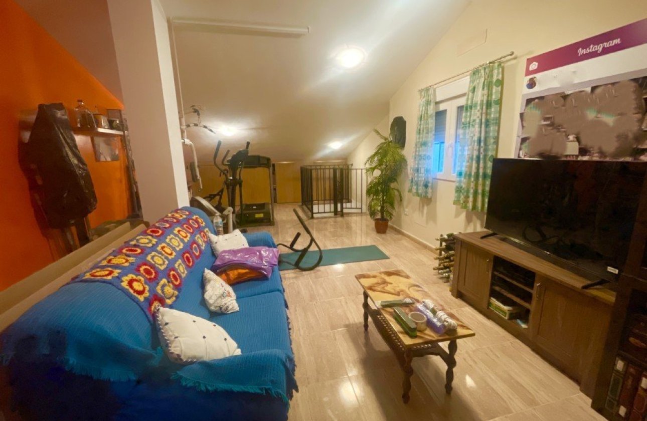 Revente - Penthouse -
Pilar de la Horadada - Costa Blanca