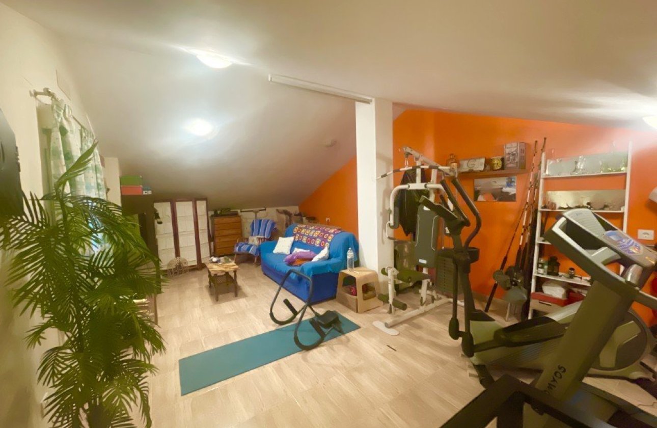 Revente - Penthouse -
Pilar de la Horadada - Costa Blanca