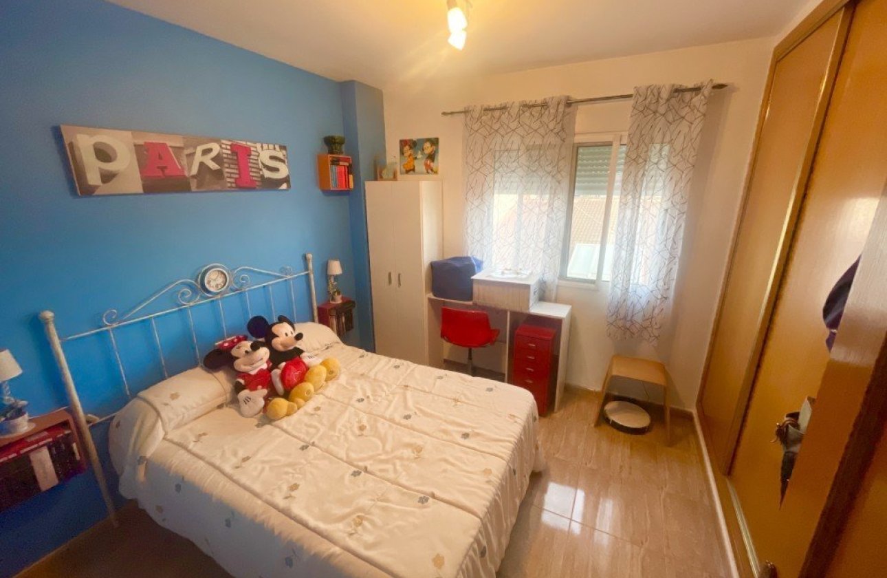 Revente - Penthouse -
Pilar de la Horadada - Costa Blanca