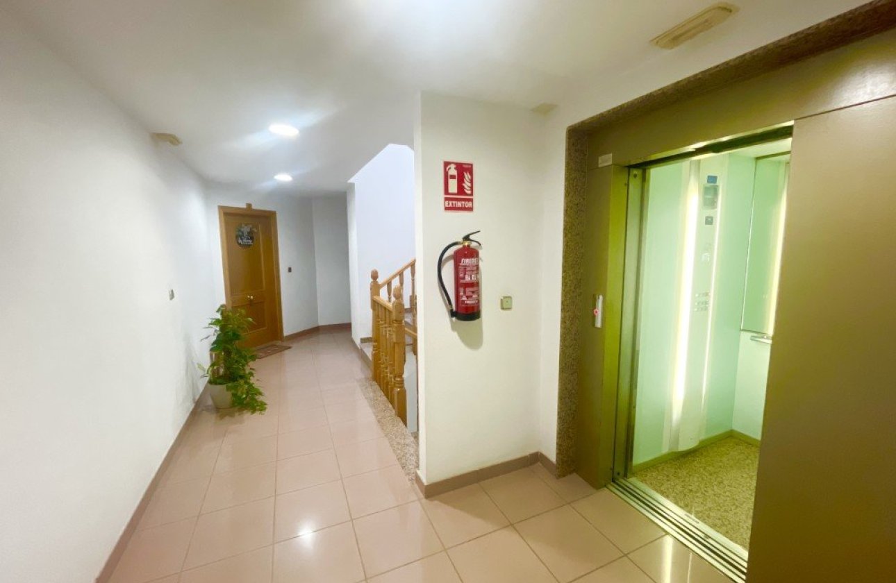 Revente - Penthouse -
Pilar de la Horadada - Costa Blanca
