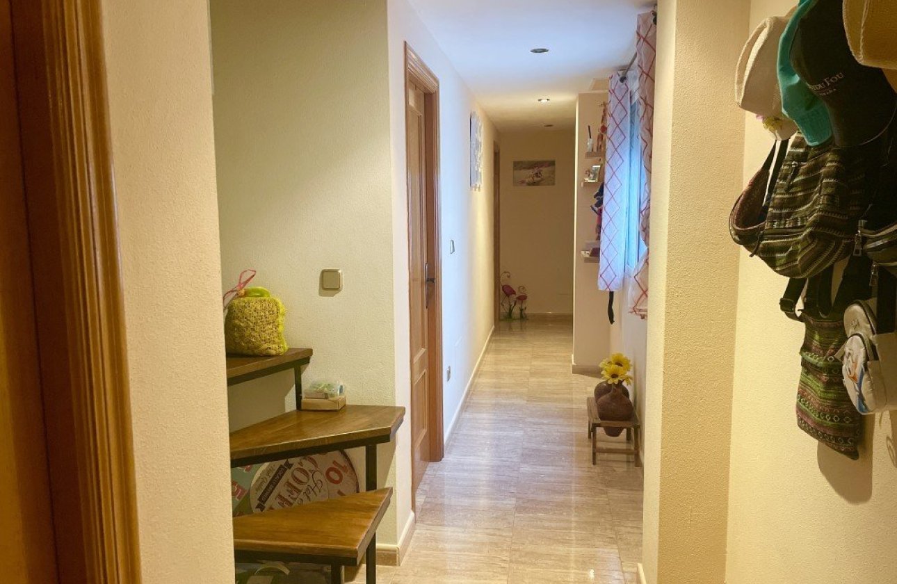 Revente - Penthouse -
Pilar de la Horadada - Costa Blanca