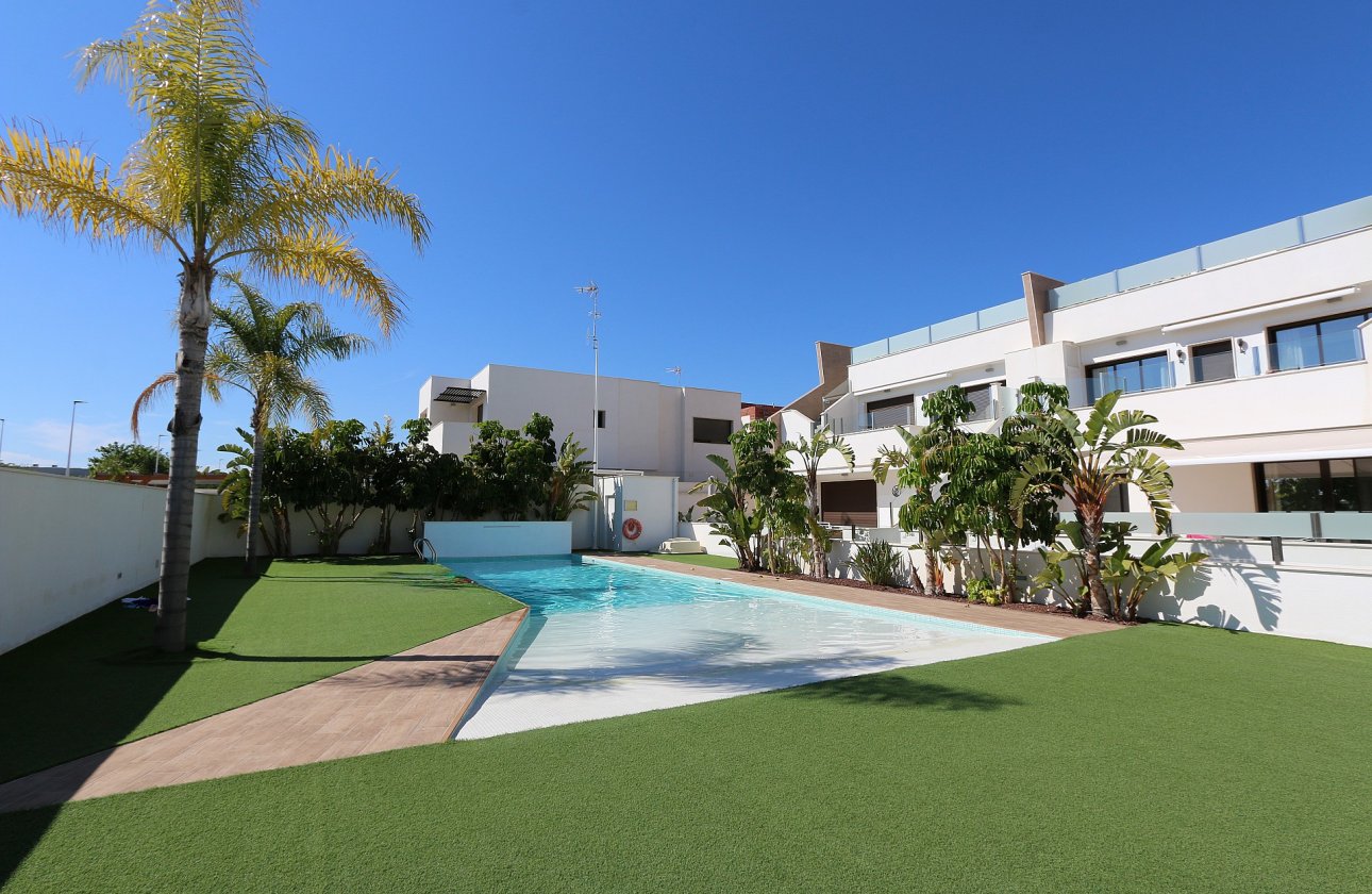 Revente - Penthouse -
Pilar de la Horadada - Costa Blanca