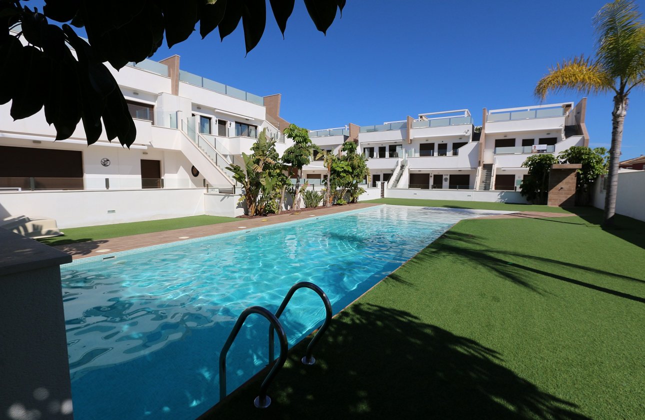 Revente - Penthouse -
Pilar de la Horadada - Costa Blanca