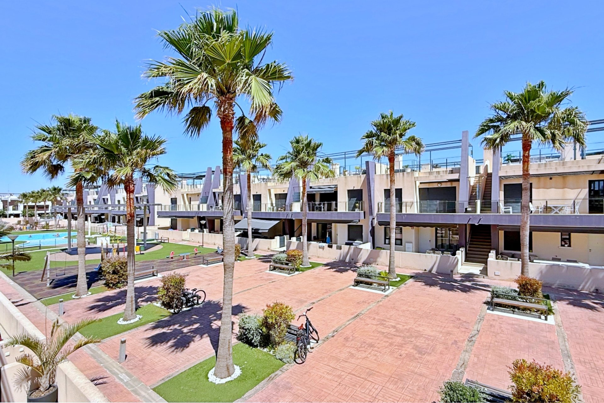 Revente - Penthouse -
Pilar de la Horadada - Costa Blanca