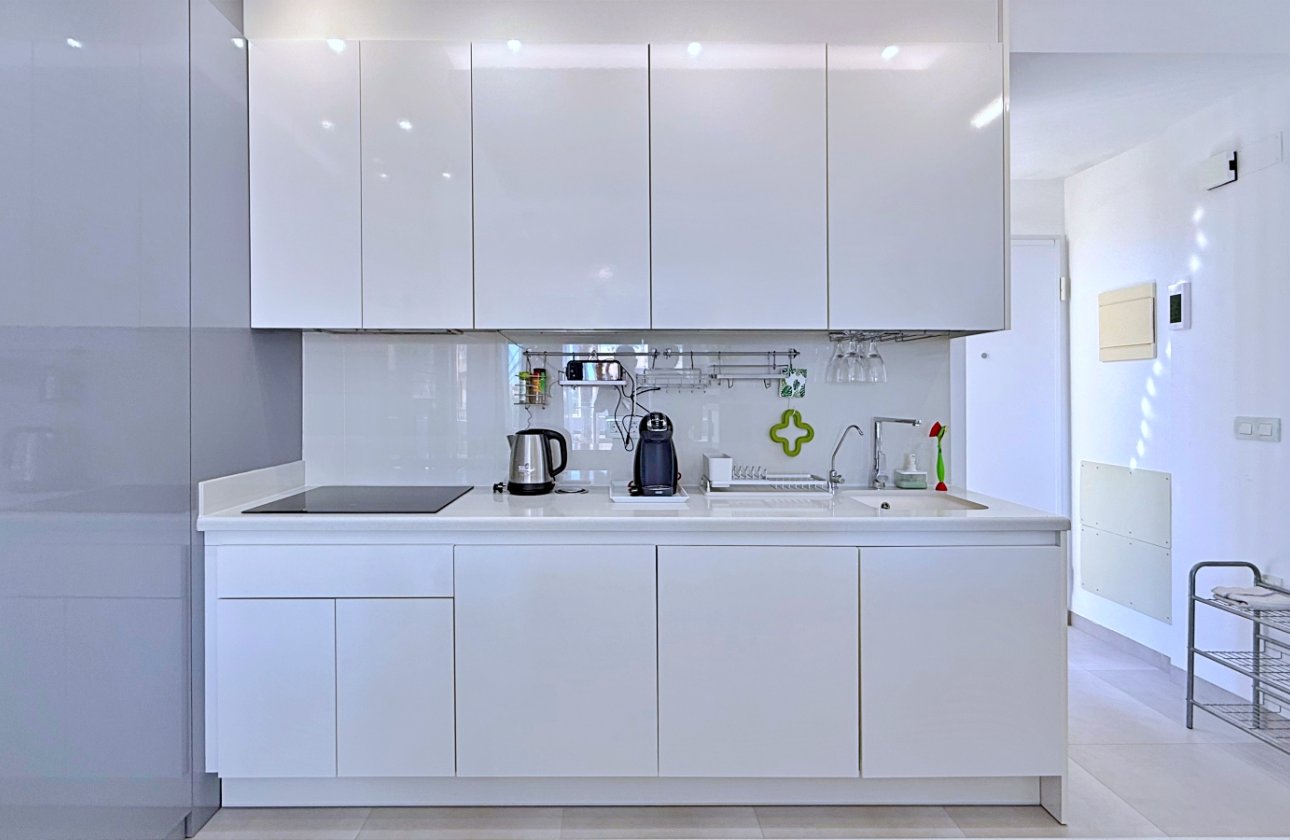 Revente - Penthouse -
Pilar de la Horadada - Costa Blanca