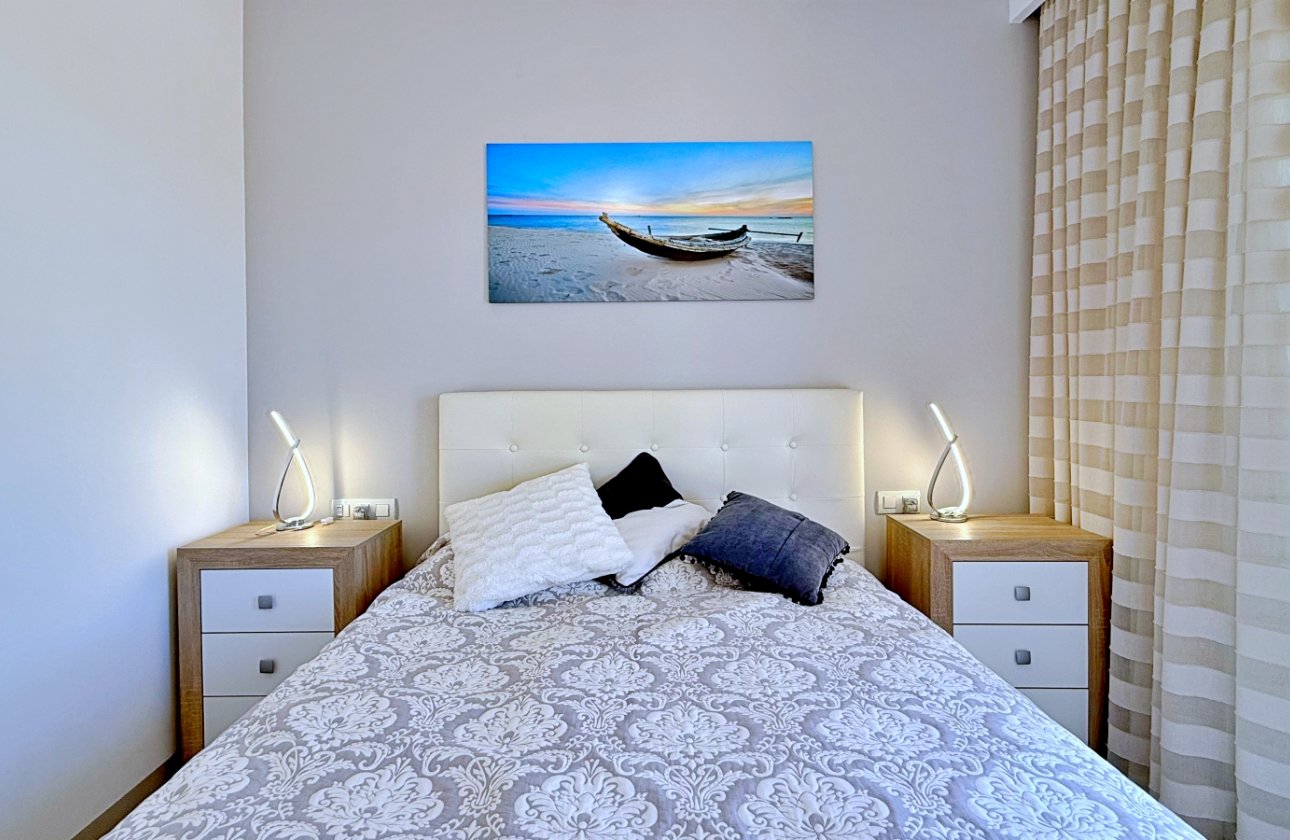 Revente - Penthouse -
Pilar de la Horadada - Costa Blanca