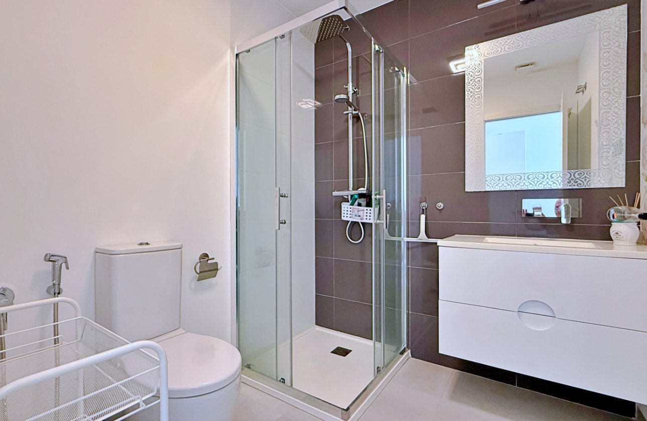 Revente - Penthouse -
Pilar de la Horadada - Costa Blanca