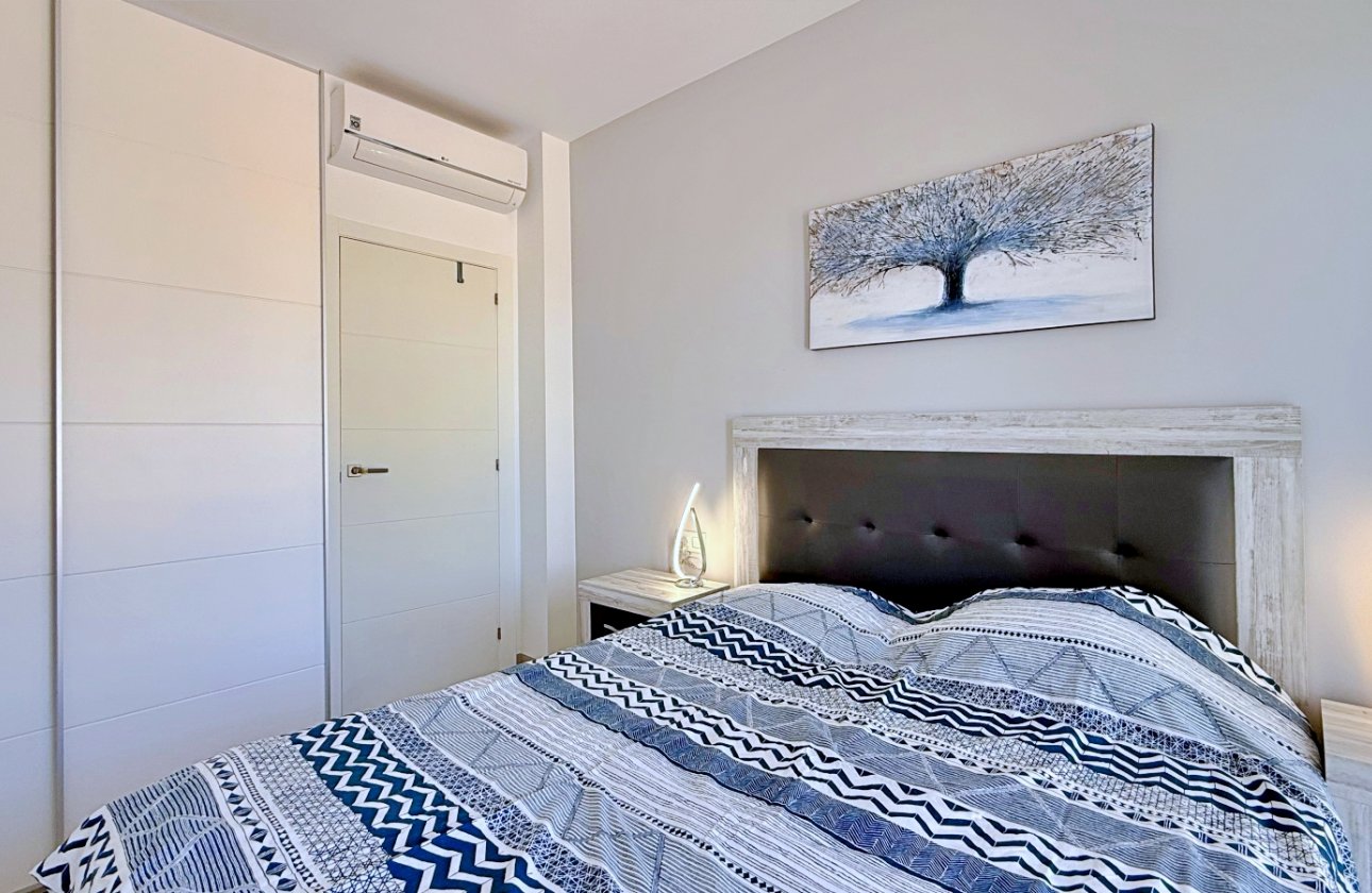 Revente - Penthouse -
Pilar de la Horadada - Costa Blanca