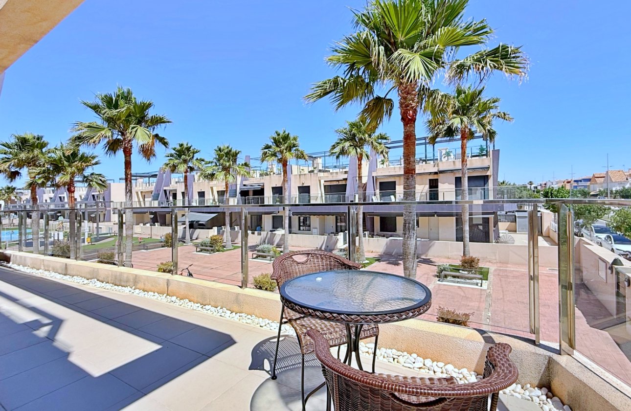 Revente - Penthouse -
Pilar de la Horadada - Costa Blanca