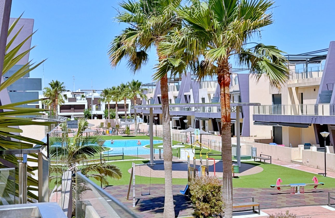 Revente - Penthouse -
Pilar de la Horadada - Costa Blanca