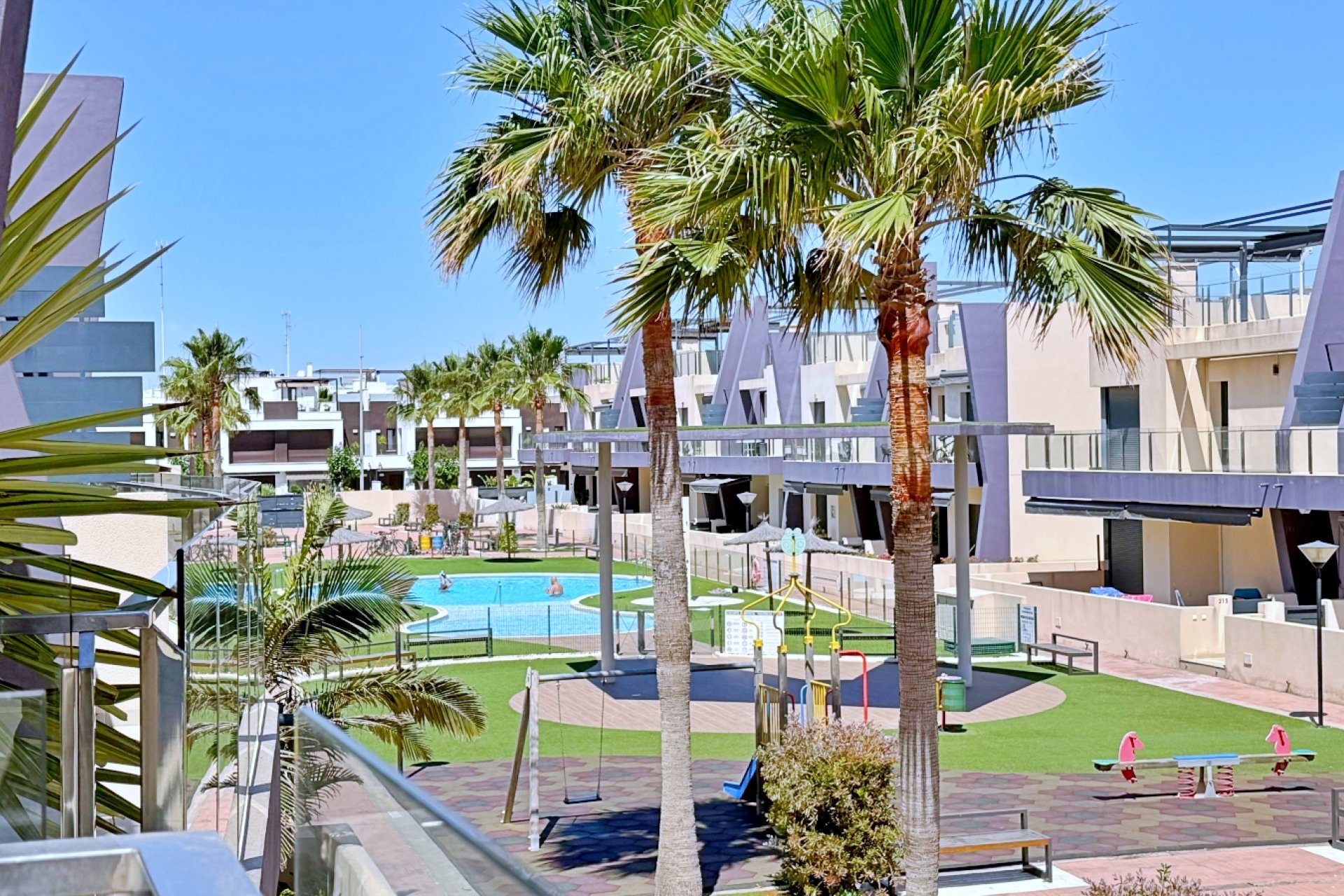 Revente - Penthouse -
Pilar de la Horadada - Costa Blanca