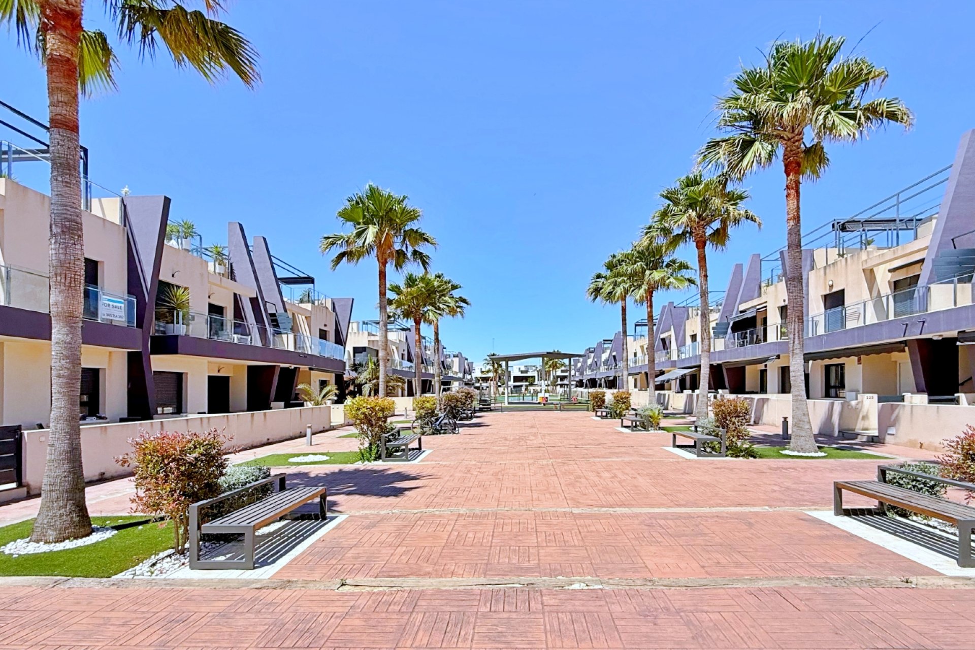 Revente - Penthouse -
Pilar de la Horadada - Costa Blanca