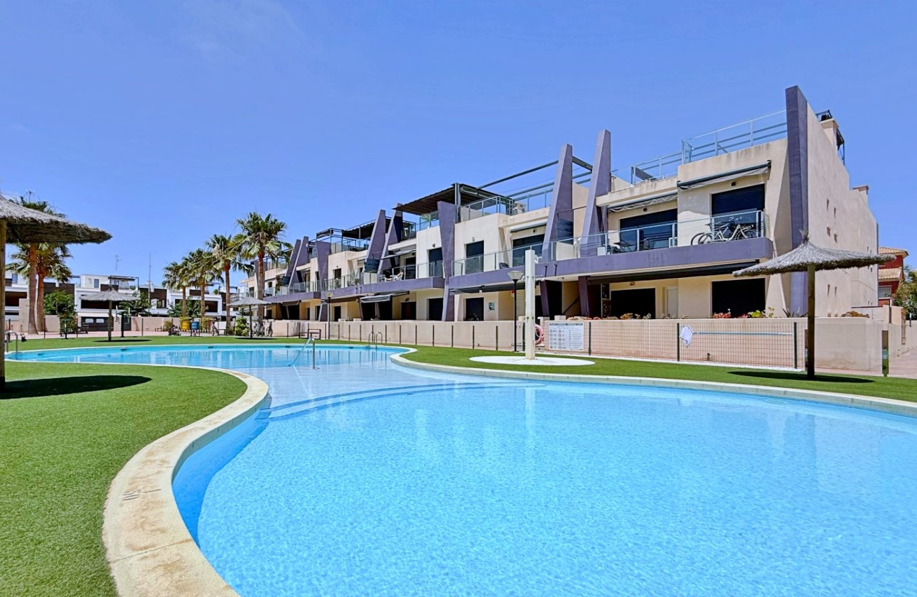 Revente - Penthouse -
Pilar de la Horadada - Costa Blanca