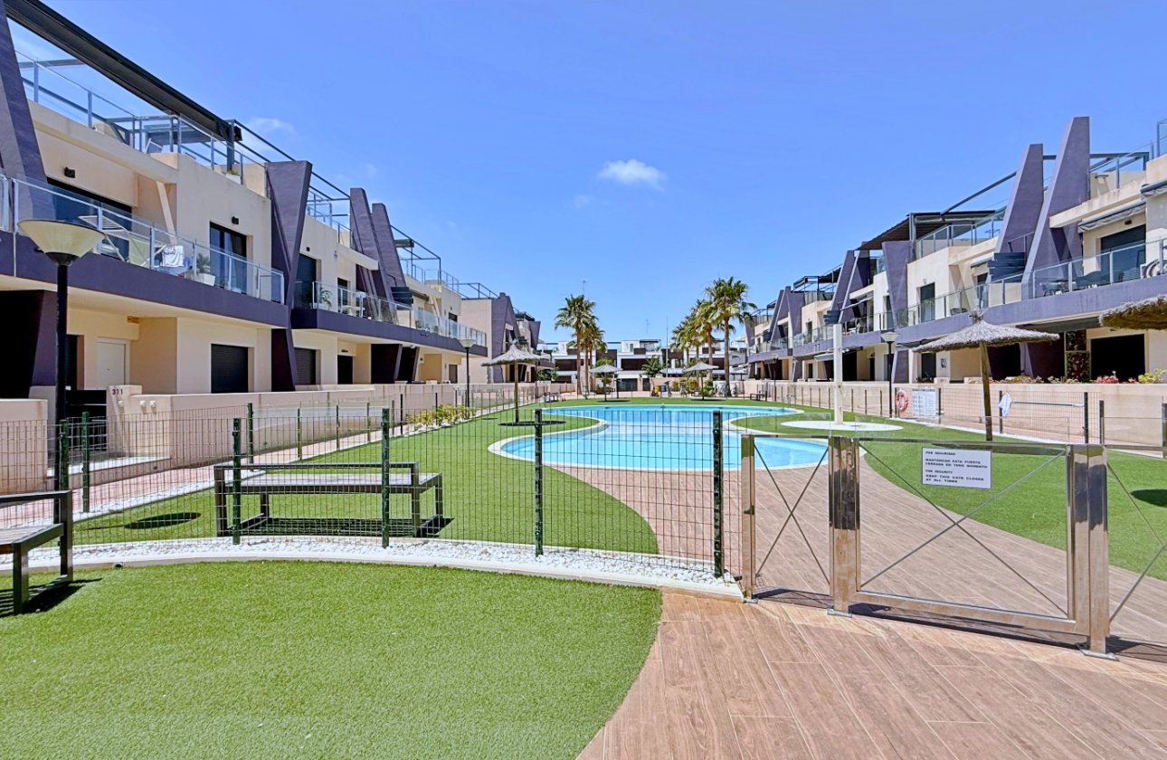 Revente - Penthouse -
Pilar de la Horadada - Costa Blanca