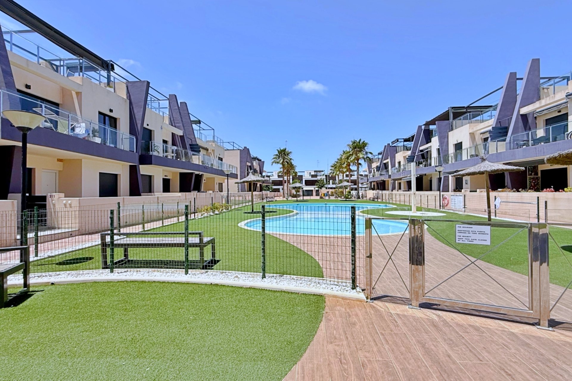 Revente - Penthouse -
Pilar de la Horadada - Costa Blanca