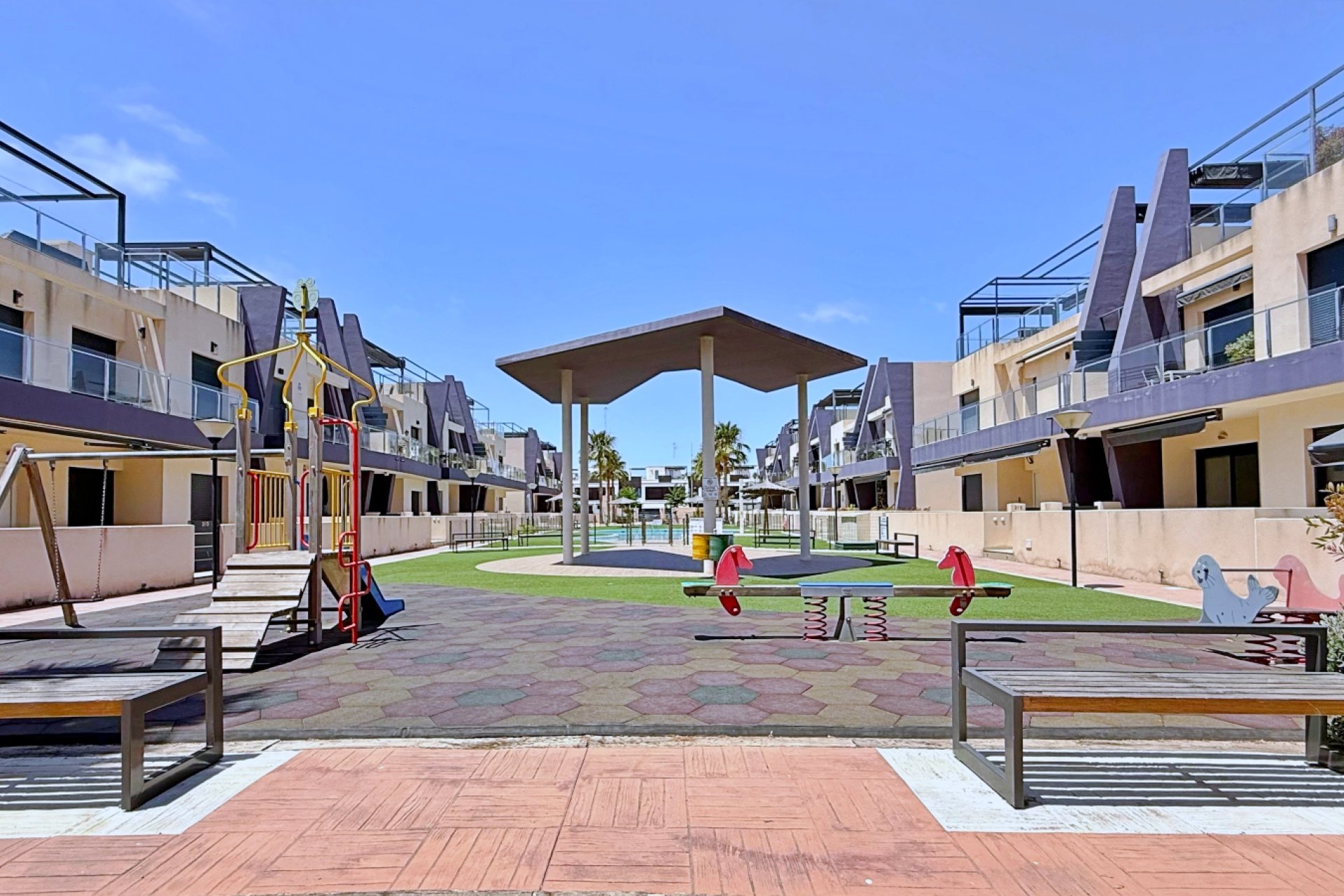 Revente - Penthouse -
Pilar de la Horadada - Costa Blanca