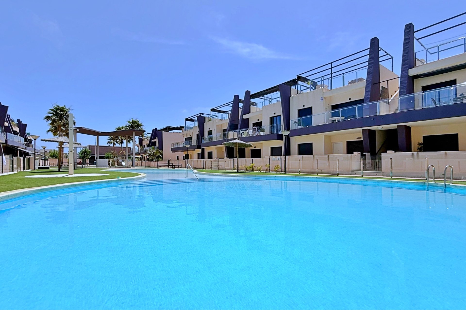 Revente - Penthouse -
Pilar de la Horadada - Costa Blanca