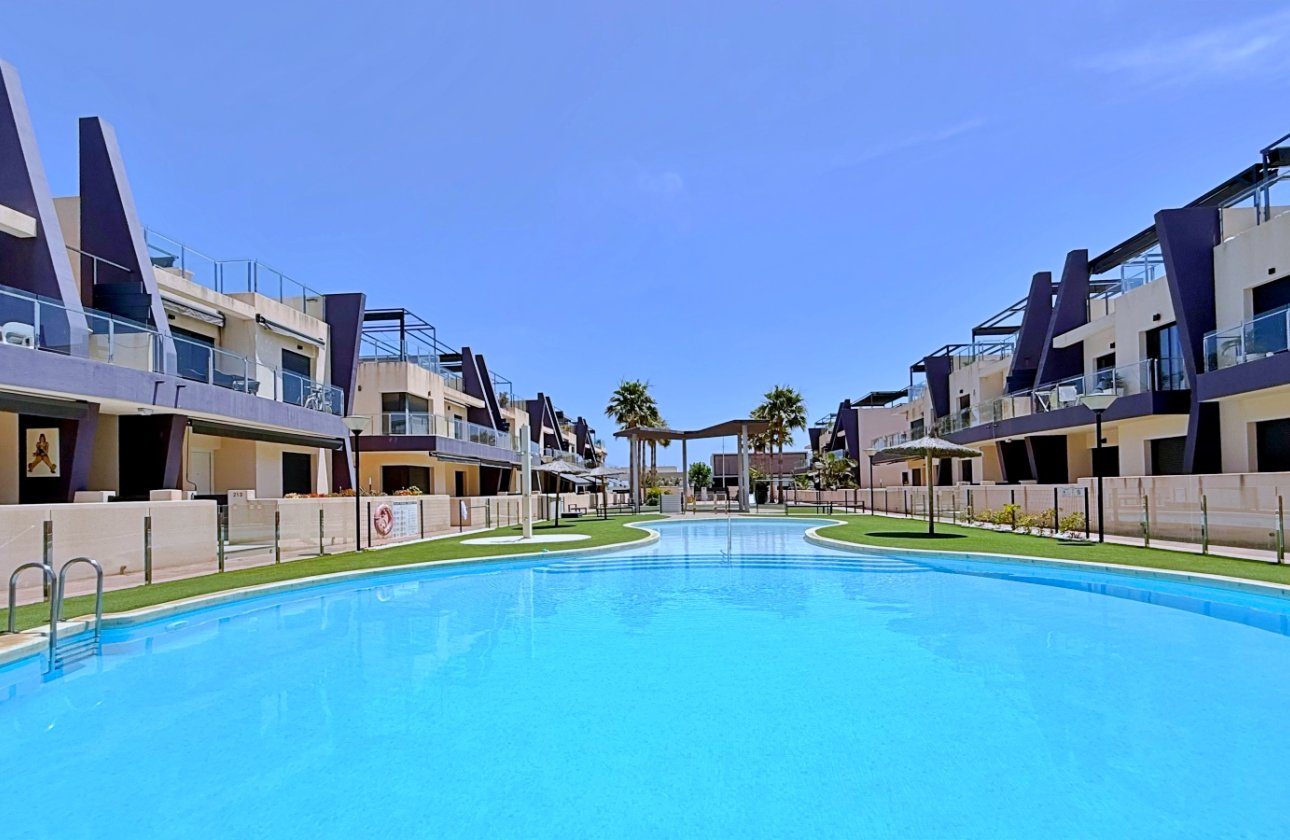 Revente - Penthouse -
Pilar de la Horadada - Costa Blanca