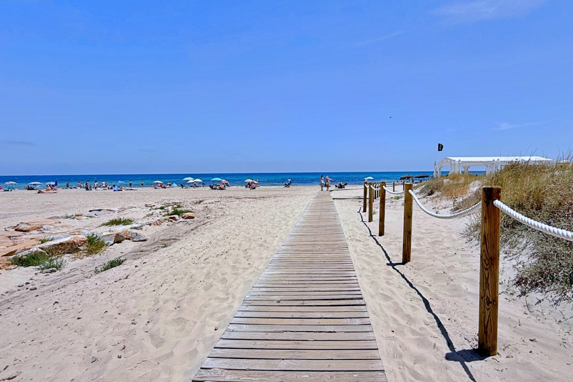Revente - Penthouse -
Pilar de la Horadada - Costa Blanca